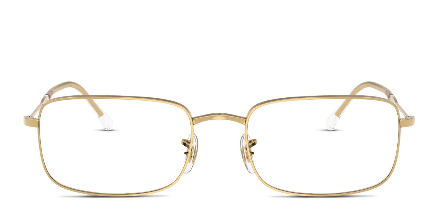 Oakley OX3184 Tincup Gold Prescription Eyeglasses