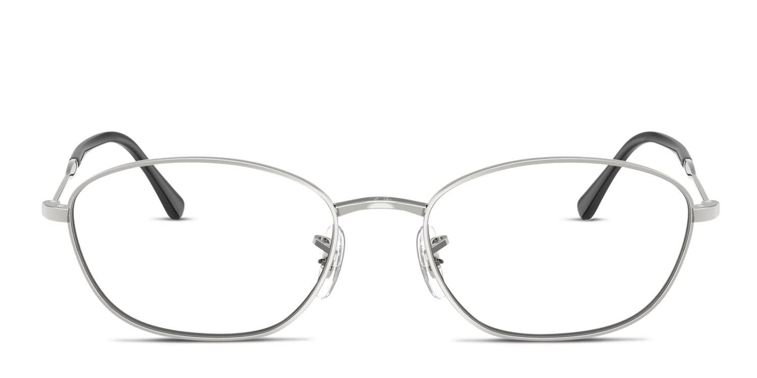 Guess GU8282 Gunmetal Eyeglasses | Includes FREE Rx Lenses
