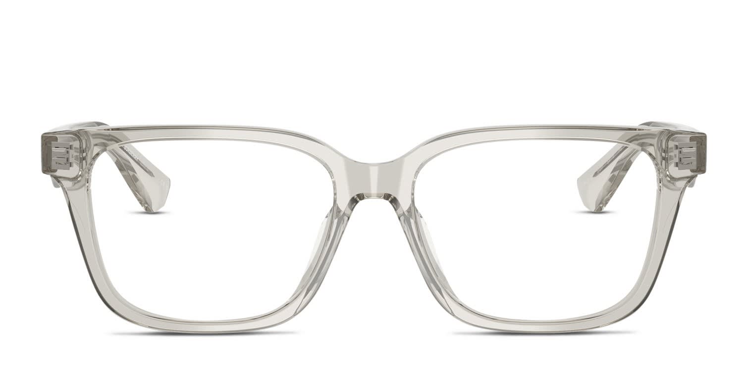 Burberry BE2425D Gray glasses - Gray - Frontal View