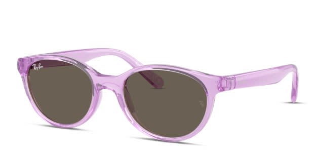 Ray-Ban Nina Sunglasses - Lavender Crystal (RARE) Ray-Ban Women main image 2