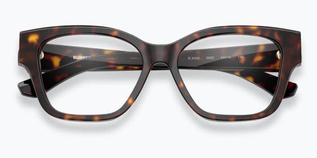 Burberry BE2420 tortoise frame
