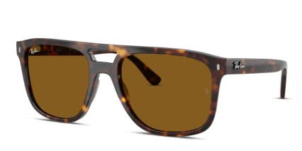 Ray-Ban RB2213 Tortoise glasses - Tortoise - Angle View