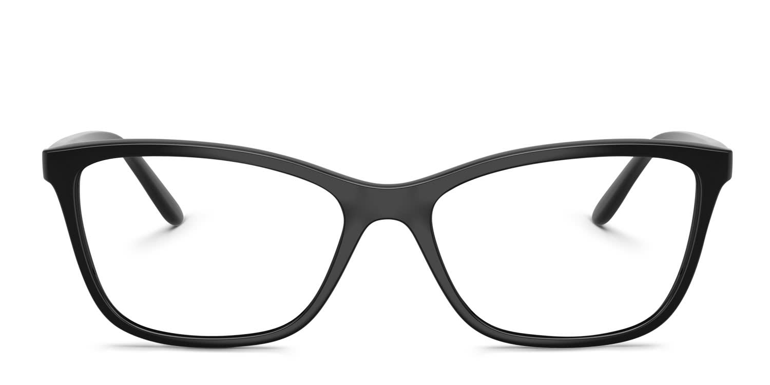 Vogue VO5603F Black glasses - Black - Frontal View