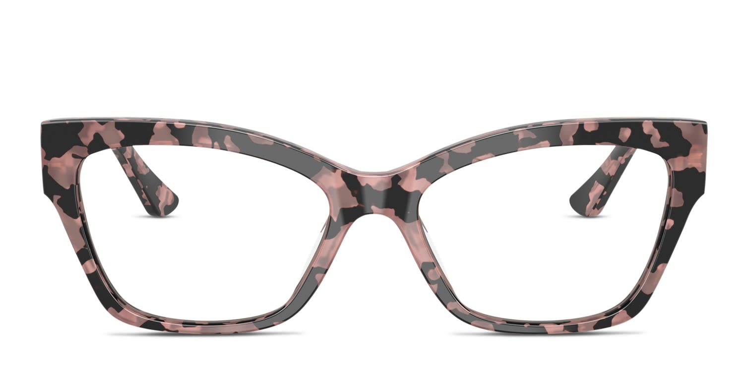 Michael Kors MK4098BU Savoie Pink/Tortoise Eyeglasses | Includes