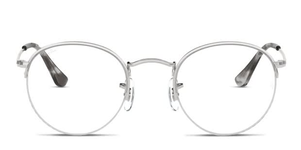 Ray-Ban RX3947V Round Gaze