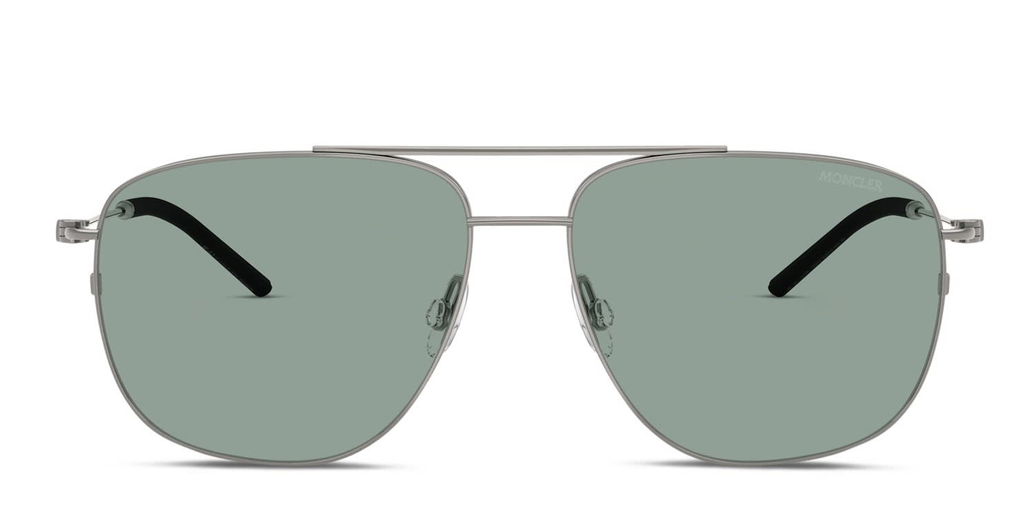 Celine CL40083U Gold, Green Prescription Sunglasses