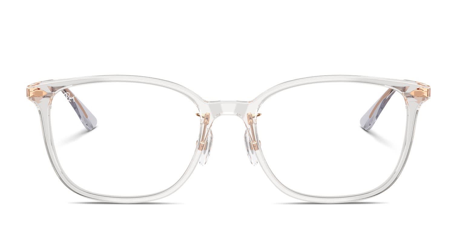 RAEN Squire Clear Eyeglasses | Includes FREE Rx Lenses display picture 2