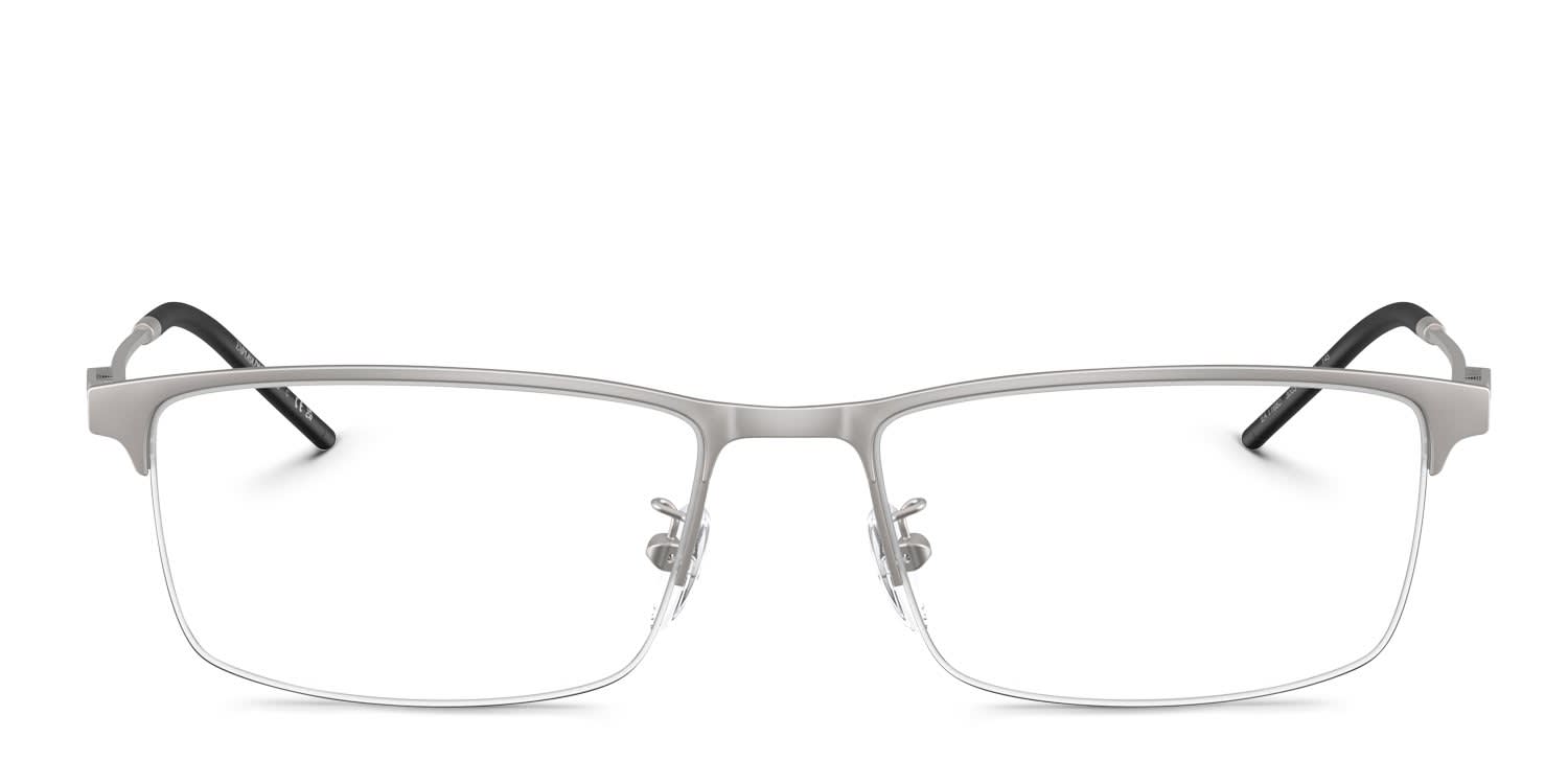 Emporio Armani EA1168D Gunmetal glasses - Gunmetal - Frontal View