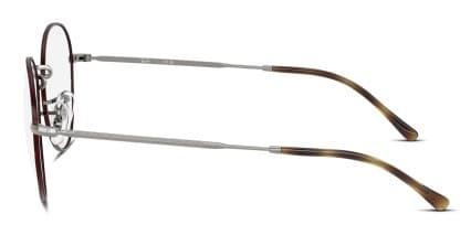 Ray-Ban RX3582V Tortoise, Gunmetal glasses - Tortoise / Gunmetal - Side View