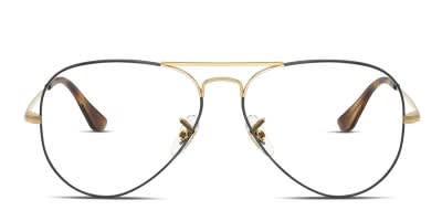 Ray-Ban RX6489 Aviator