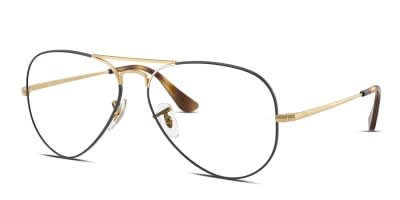 Ray-Ban RX6489 Aviator