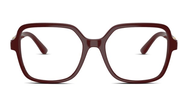 【関税＆送料込み】Dolce & Gabbana Dg5105U Dg Crossed Eyegl Dolce & Gabbana DG5105U DG Crossed Woman eyeglasses