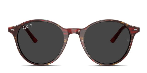 Ray ban red tortoise store