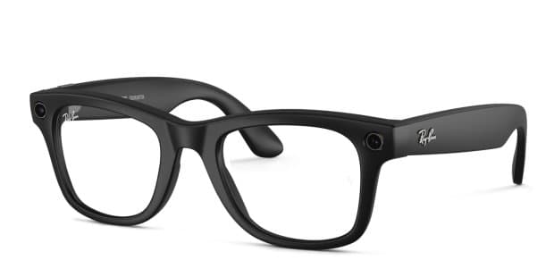 [美品] [即日発送] RayBan  Wayfarer RW4006 Ray-Ban x Meta Wayfarer Smart Sunglasses RW4006 RW4008 - Flight