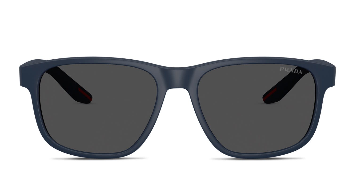 Prada Linea Rossa PS06YS Blue glasses - Blue - Frontal View