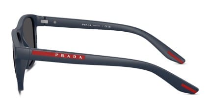 Prada Linea Rossa PS06YS Blue glasses - Blue - Side View