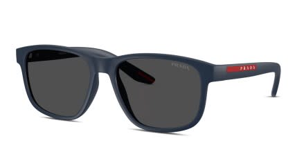 Prada Linea Rossa PS06YS Blue glasses - Blue - Angle View