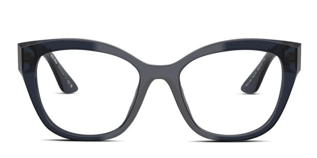MIU MIU スクエアフレムメカネ MU05XV VAU1O1 Miu Miu MU 05XV Eyeglasses | LensCrafters