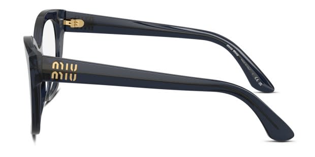 【送料,関税込】 MIU MIUメガネ MU05RV Miu Miu Core Collection MU 05RV Cat-eye Eyeglasses | EyeOns.com