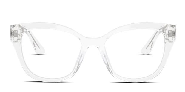 Miu Miu MU05XV clear frame