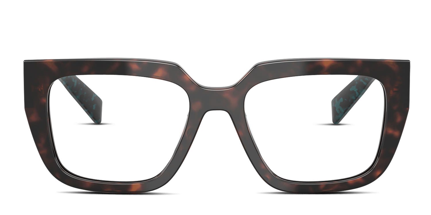 Prada PRA03V tortoise frame