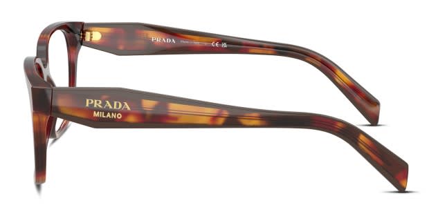 Prada PR17ZV Tortoise