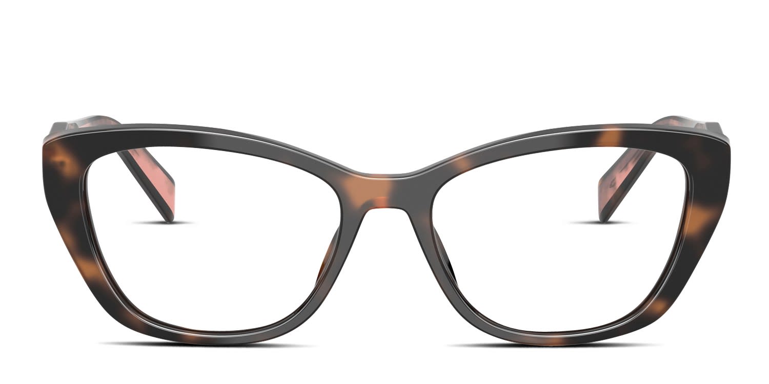 Prada PR19WV tortoise frame display picture 2
