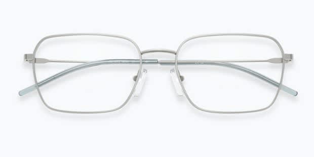 Armani Exchange AX1072 silver frame