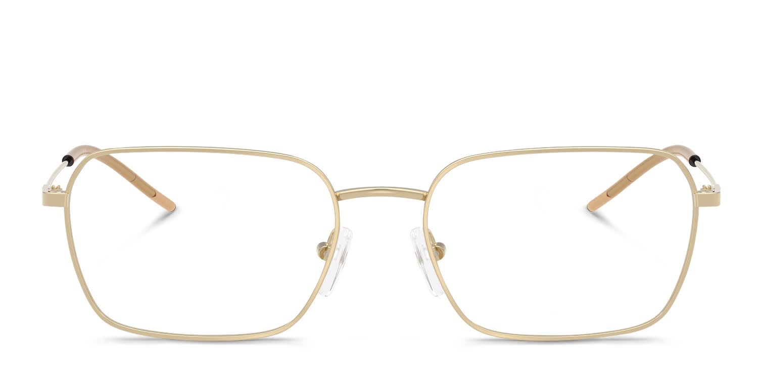 Armani Exchange AX1072 gold frame
