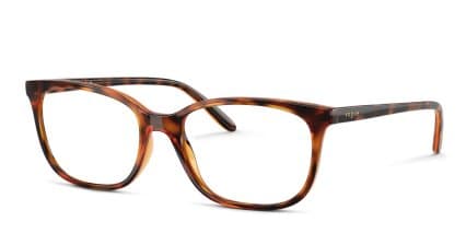 Vogue VO5621 Tortoise glasses - Tortoise - Angle View