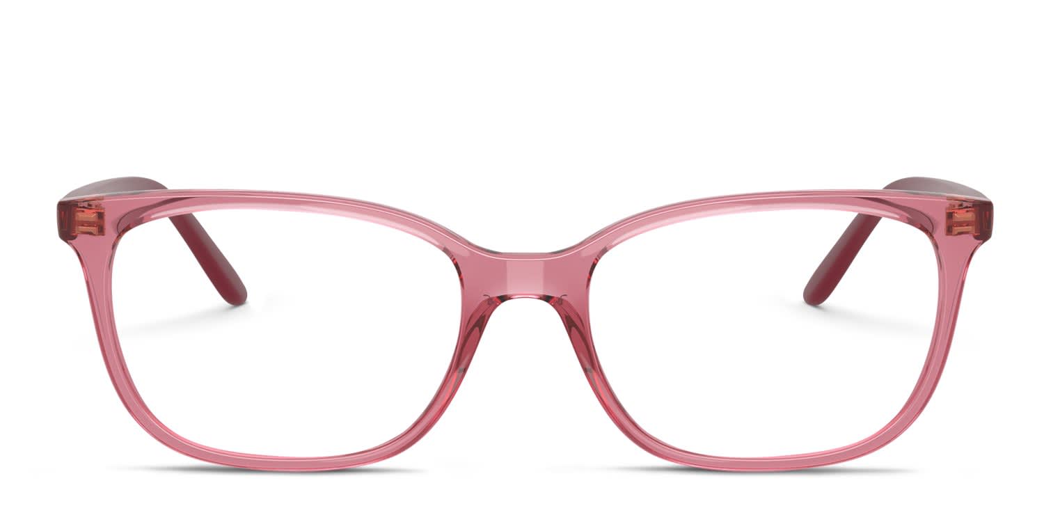 Vogue VO5621 Clear, Purple glasses - Clear / Purple - Frontal View