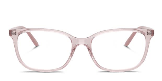 Vogue VO5621 clear , pink frame display picture 1
