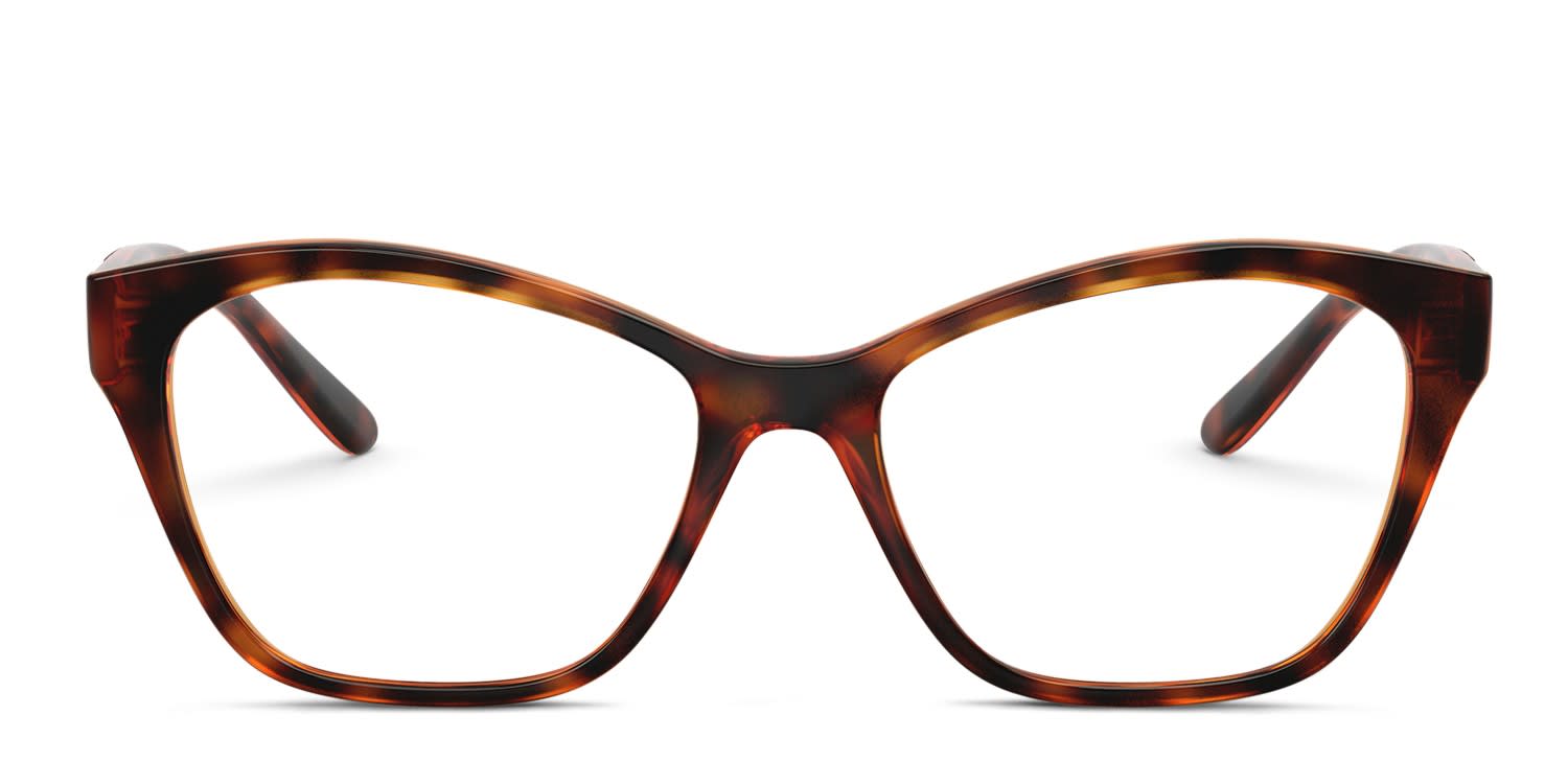 Muse X Hilary Duff Sophie Brown/Tortoise Eyeglasses | Includes
