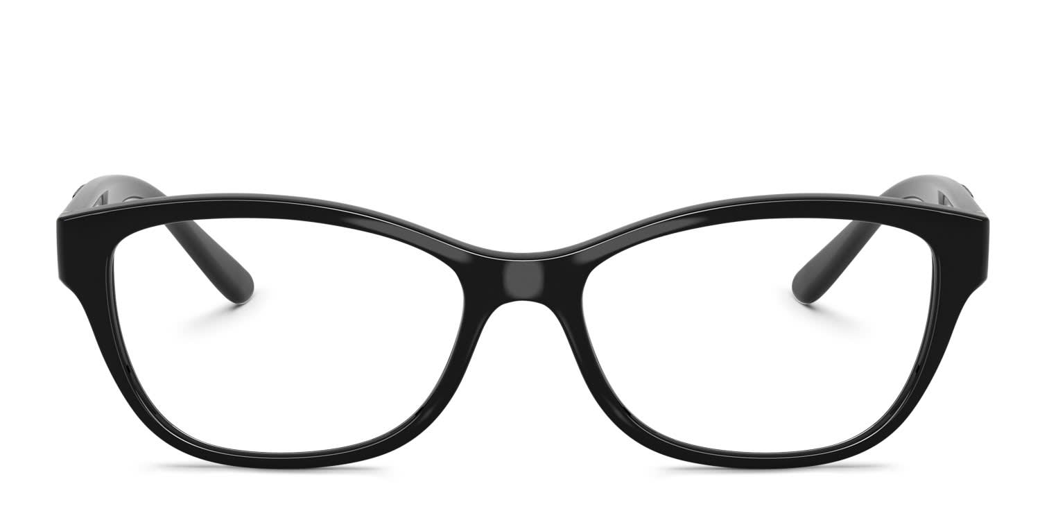 Ralph Lauren RA7044 Tortoise/Green Eyeglasses | Includes FREE Rx