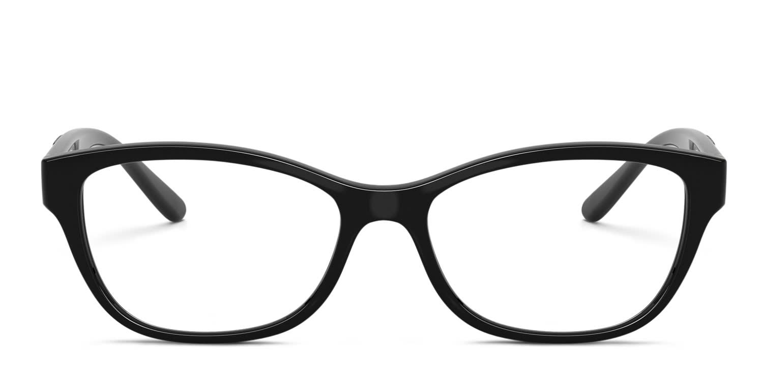 Ottoto Federica Black Eyeglasses | Includes FREE Rx Lenses