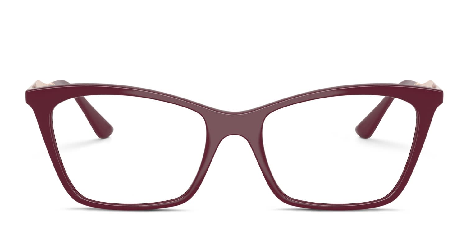 Tory Burch TY2049 Wine Prescription Eyeglasses