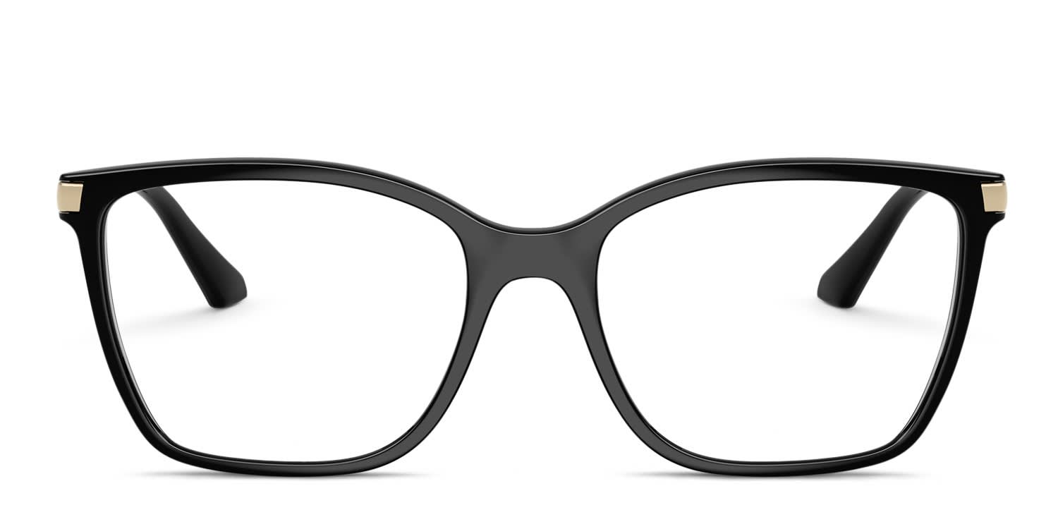 Vogue VO5654 black frame display picture 1