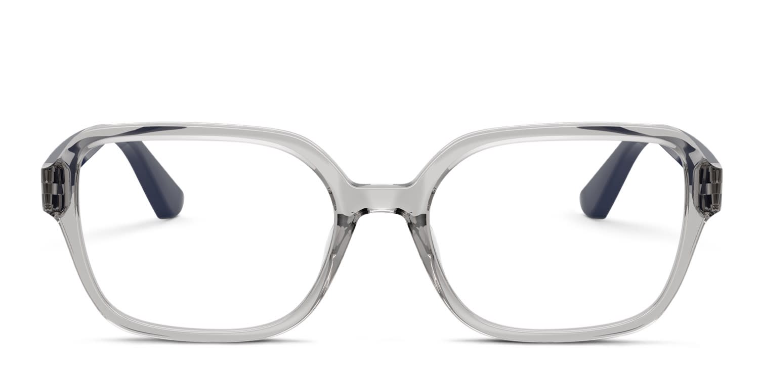 Vogue Eyewear VY2032 Kids Gray glasses - Gray - Frontal View