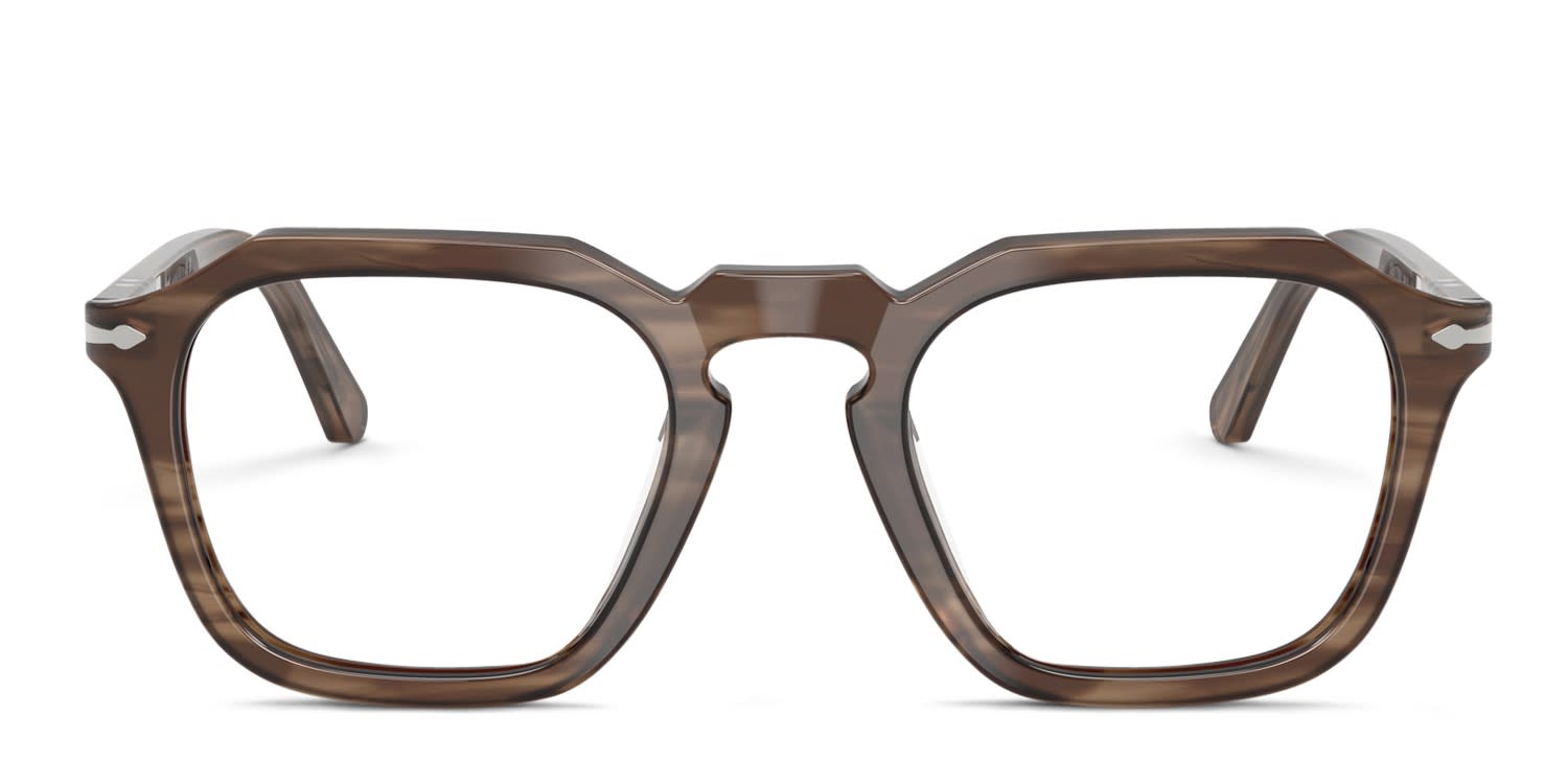 Persol PO3292V multicolor , brown frame