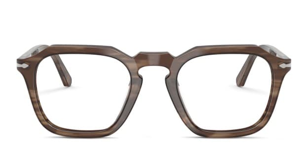 Persol PO3292V multicolor , brown frame