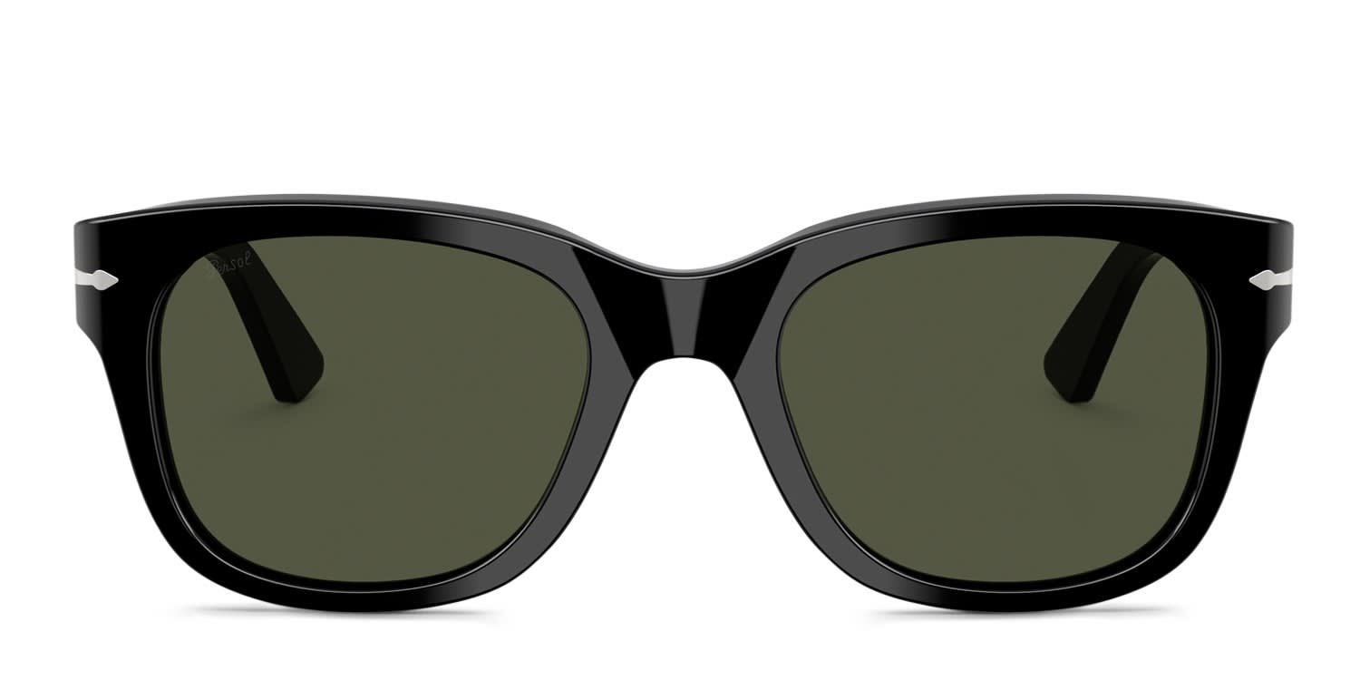 Saint Laurent SL 274 Shiny Black/White Prescription Sunglasses