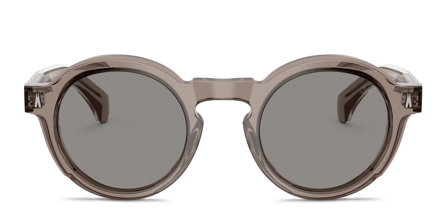 Stella McCartney SC0046S Gunmetal/Tortoise Prescription Sunglasses