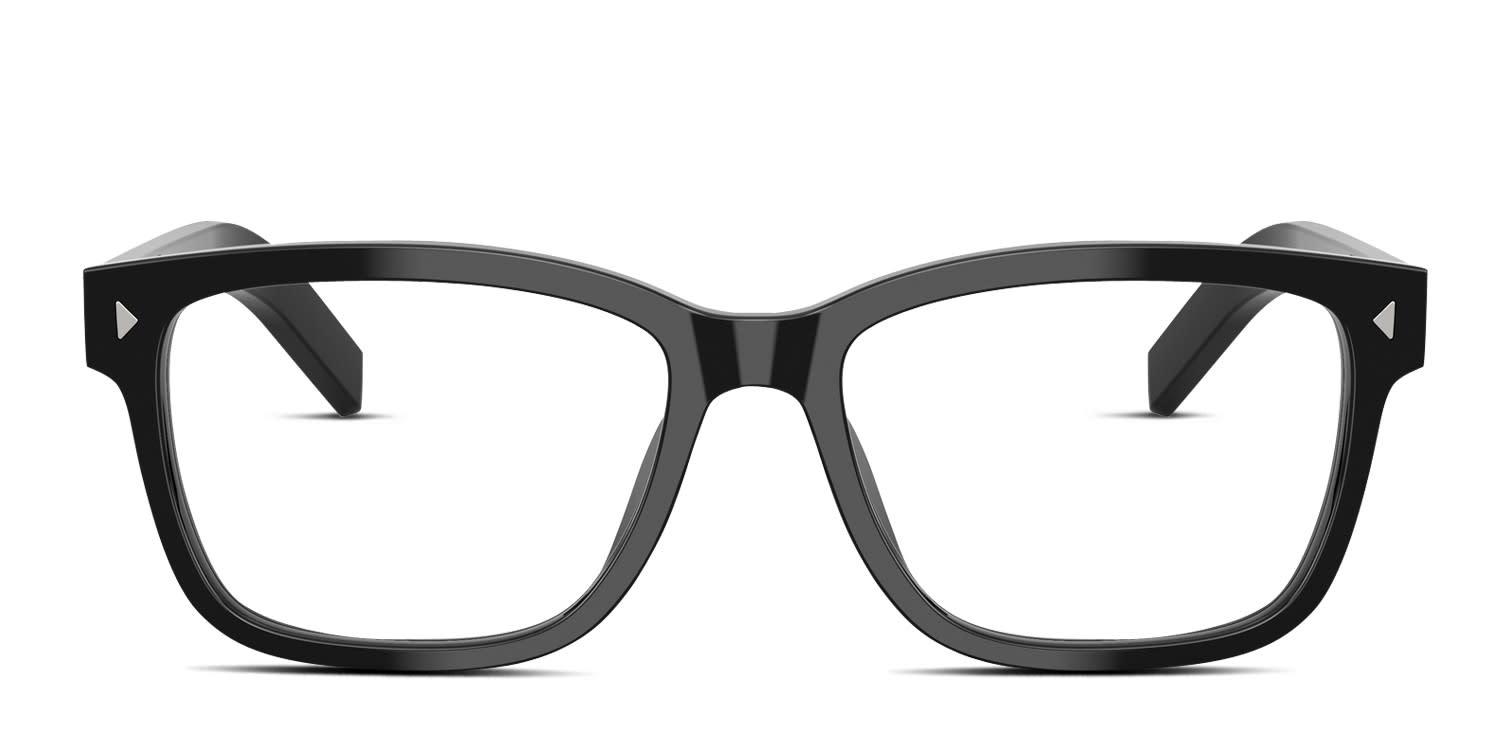 Saint Laurent SL 262 Black Prescription Eyeglasses