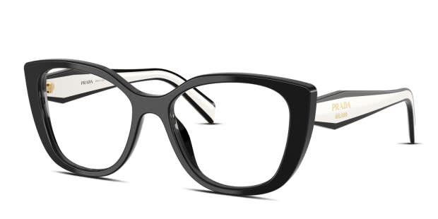 Prada PRB04V black frame display picture 1