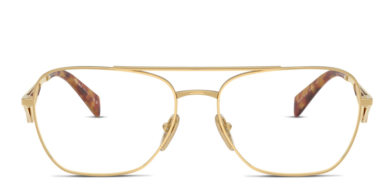 Prada PRB50V gold frame display picture 1