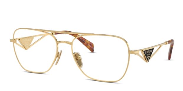 Prada PRB50V gold frame display picture 3