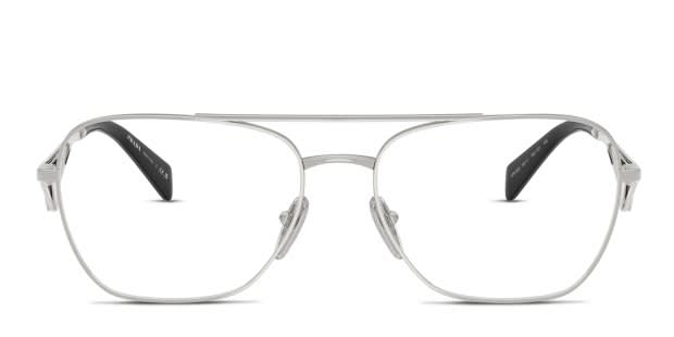 Prada PRB50V silver frame