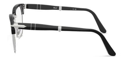Persol PO3375V Black glasses - Black - Side View
