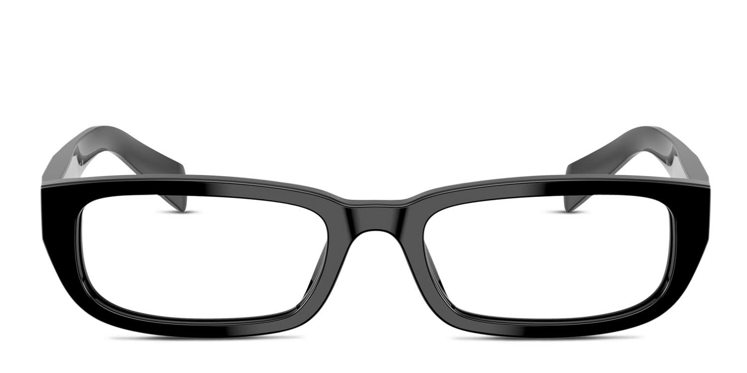 Prada PRB05V black frame
