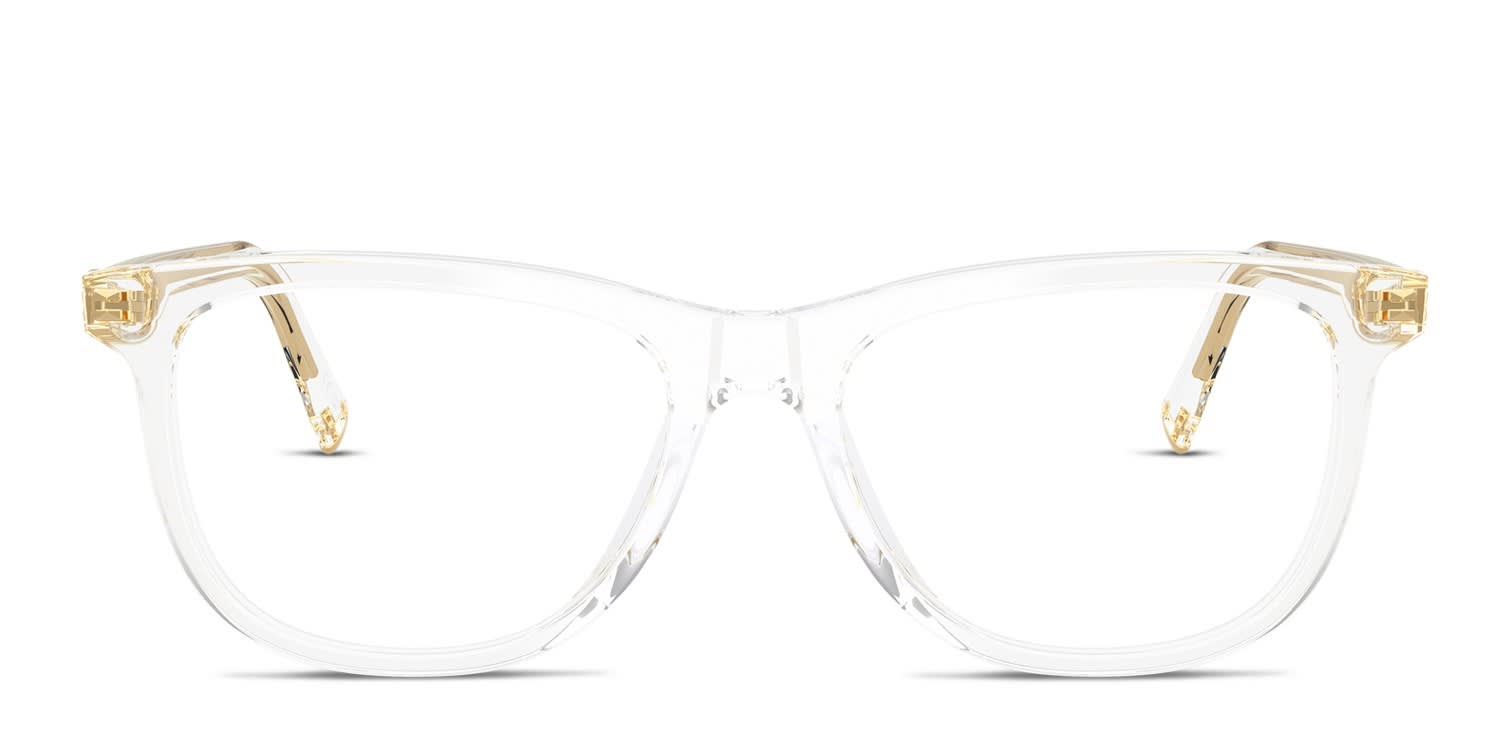 Miu Miu MU01WV clear frame